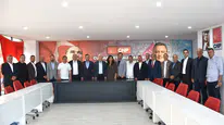 CHP Antalya’dan 'Mutlak Butlan' Kararına Karşı Oturma Eylemi!
