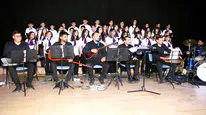 Envar Okulları’ndan Sanat Dolu Gece! Öğrenciler İzleyenleri Hayran Bıraktı