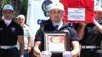 Adana'nın Acı Günü: Şehit Polis Aydın Üyenarık Toprağa Verildi