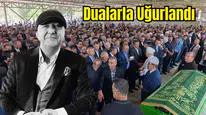 Eski Bakan Mevlüt Çavuşoğlu'nun Kardeşi Aydın Çavuşoğlu'na Son Görev