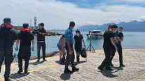 Antalya'da Şelale Turunda Korkutan Kriz: Botla Tahliye Edildi