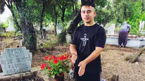 Aksu'da 16 Yaşındaki Gençten Duygulandıran Vefa Örneği!