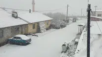 Isparta'da Mayıs Ayında Kar Sürprizi: Yüksek Kesimler Beyaza Büründü!