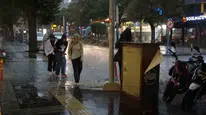 Burdur Valiliği Vatandaşları Uyardı! Fırtına ve Sağanak Etkili Olacak