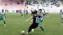 Manavgat Belediyespor Play-Off Turunda Çeyrek Finale Yükseldi