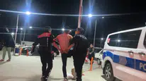 Burdur’da Bıçaklı Kavga: Hem Polise Hem Basına Direndi