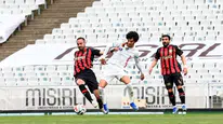 Alanyaspor Sezonu Mücadeleyle Noktaladı: Deplasmanda Fatih Karagümrük'e Karşı Direndi