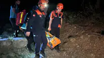 Kemer’de Ayağı Kırılan Kadın 10 Saatlik Operasyonla Kurtarıldı