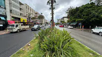 Türkiye'de Bir İlk Alanya'da Gerçekleşti! O Önemli Cadde Takvimden Önce Açıldı!
