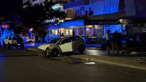 Gazipaşa'da Kaza Yaptıktan Sonra Sürücü Kayıplara Karıştı
