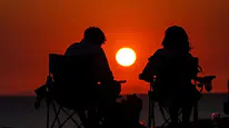 Patara’nın Altın Kum Tepelerinde Çöl Atmosferi