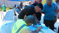 Gazipaşa’da Afetzede Üreticinin Yaraları Büyükşehir ile Sarılıyor
