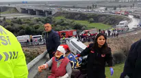 10 Kişinin Hayatını Kaybettiği Otobüs Kazasında Adli Tıp Raporu Tamamlandı
