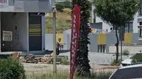 Adana'da Emekli Polis Uyuşturucu Bağımlısı Oğlunu Vurdu! O Anlar Kameraya Yansıdı