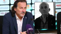 Antalyaspor'un Eski Teknik Direktörü Yusuf Şimşek'in Acı Günü