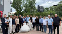 Şahin ve Özcan Ailesi’nin Mutlu Günü: Ramazan Aras Sünnet Oldu