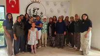 Aksu'da Karaöz Kadın Girişimi Kooperatifi Faaliyete Geçti