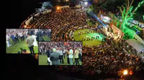 Abdal Musa Şenlikleri'nde Kürsü Protestosu: 3 Bin Kişi Tepki Gösterdi