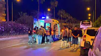 Yayaya Çarpıp Kaçan Sürücü İçin Arama Çalışması Başlatıldı
