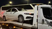 Serik'te Korsan Taşımacılığa Geçit Yok: İki Araç Trafikten Men Edildi
