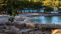 Antalya İl Kültür ve Turizm Müdürlüğü'nden Phaselis Paylaşımı