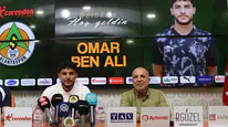 Alanyaspor’da Yeni Dönem Başladı! İlk İmza Omar Ben Ali’den