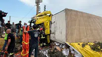 Mersin'de Tır Faciası: 16 Yaşındaki Çocuk Can Verdi