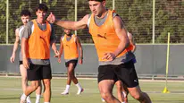 Alanyaspor Sezon Hazırlıklarına Cengiz Aydoğan'da Başladı