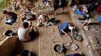 İnsanlık Tarihini Sarsan Keşif: Türkiye'nin İlk Neandertal Fosili Hatay'dan Çıktı!
