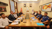 Burdur'da Okul Çevrelerinin Güvenliği İçin Düğmeye Basıldı!