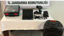 Döşemealtı'da 6 İş Yerini Soyan Şüpheli Yakalandı