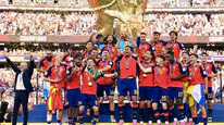 2026 Dünya Kupası İspanya'nın! Torres Tarih Yazdı