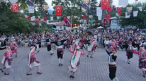 Çandır Fasulyesi Kendi Toprağında Şenlendi! Yaylada Lezzet Buluşması