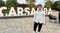 Samsun'da Cam Kemik Hastası Volkan Alçın Tekerlekli Sandalyeden Kalkıp Hayata Tutundu!