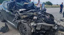 Burdur'da Temmuz Ayında 303 Trafik Kazası! 2 Kişi Hayatını Kaybetti