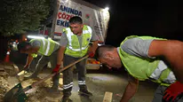 Kepez’de Sorunlara Hızlı Müdahale: 5 Bin 20 Çalışma Tamamlandı