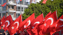 30 Ağustos Zafer Bayramı'nın 104'üncü Yılı Coşkuyla Kutlandı