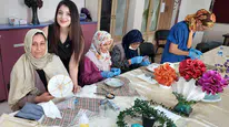 Japon Sanatı Kintsugi Akdenizli Kadınlarla Buluştu
