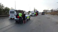 Manavgat'ta Alkollü Sürücü Kaza Getirdi: 1 Yaralı, Ehliyete El Konuldu