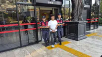Alanya'da Trafik Kontrolünde Polise Silah Doğrulttu!