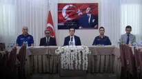 Mersin Bozyazı’da Okul Güvenlik Toplantısı