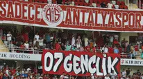 Antalyaspor Tribünlerinden Anlamlı Dayanışma!