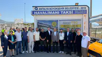Mevlüt Çavuşoğlu'ndan Gazipaşa'da Yatırım İncelemesi: Havaalanında Sona Gelindi