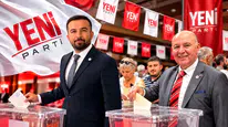 Alanya ve Gazipaşa'da Kurucu Başkanlar Güven Tazeledi