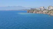 Falezlerde denizin rengi değişti! ASAT'tan açıklama geldi