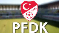Süper Lig'de Disiplin Sevkleri: 8 Kulüp ve 3 İsim PFDK'da
