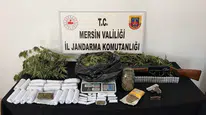 Mersin'de Narkotik Operasyonları: Uyuşturucu Tacirlerine Darbe