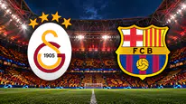 Rüya Gibi Başladı, Sonu gelmedi! Galatasaray Evinde Barcelona'ya Teslim Oldu (1-4)
