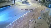 Manavgat Sorgun'da Otomobil Palmiyeye Çarptı: 2 Yaralı