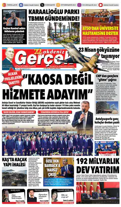 22 Nisan 2026